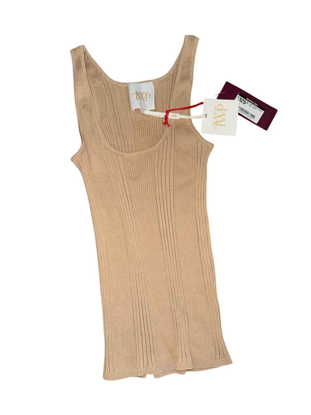 TWP second base tank in tan